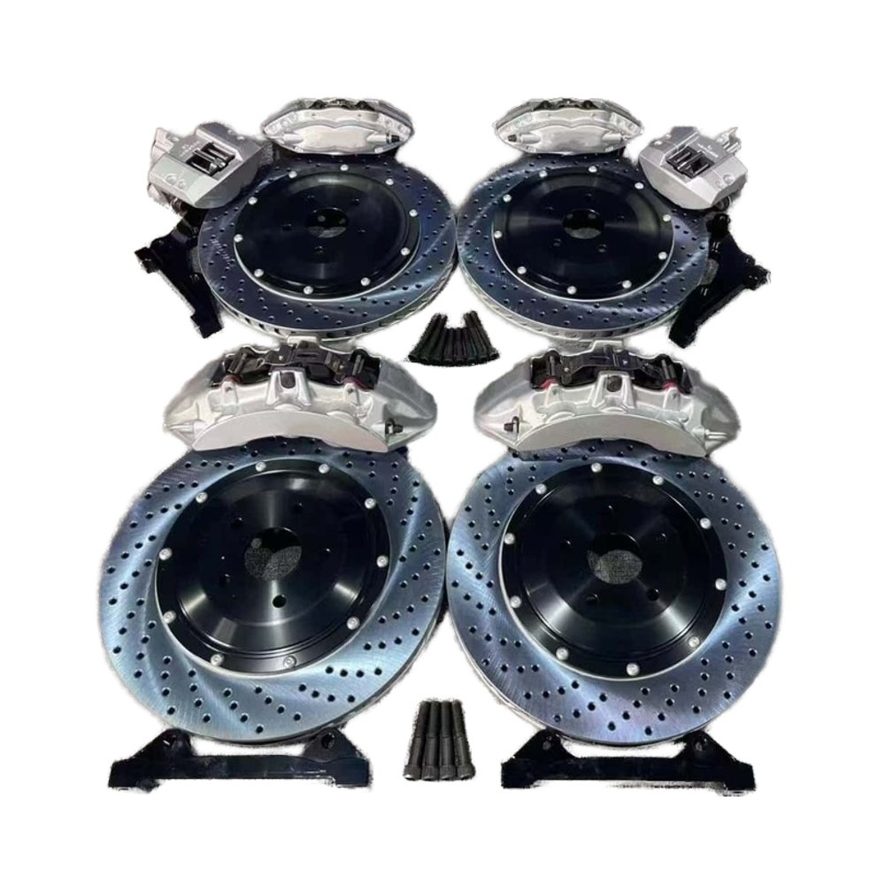 Factory Reserve Price Direct CTSV Front Six Rear Four +1 Caliper Set for Lexus RX350 RX300 LX600 NX200 ES300 GX460 LM NX RX